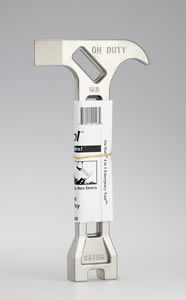 Thumbnail: Gas Shut Off/4 in 1 Emergency Tool