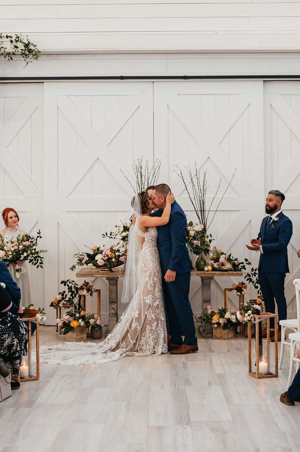 First Kiss