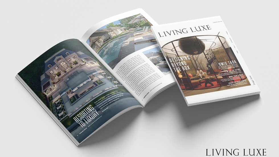 Featured in House & Home, Living Luxe, and Dwell Magazine, Northstone is recognized for its ability to deliver complex, high-end pool and landscape projects at scale.