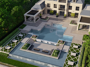How Much Does Luxury Backyard Pool Design Cost in Toronto