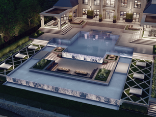 Creating Your Resort-Style Backyard Oasis: Toronto's Premier Pool Design Experts