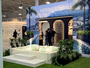 Custom Concrete Pools by Northstone: Redefining Luxury Outdoor Living at the Living Luxe Design Show