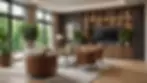 Biophilic Design in Luxury Home