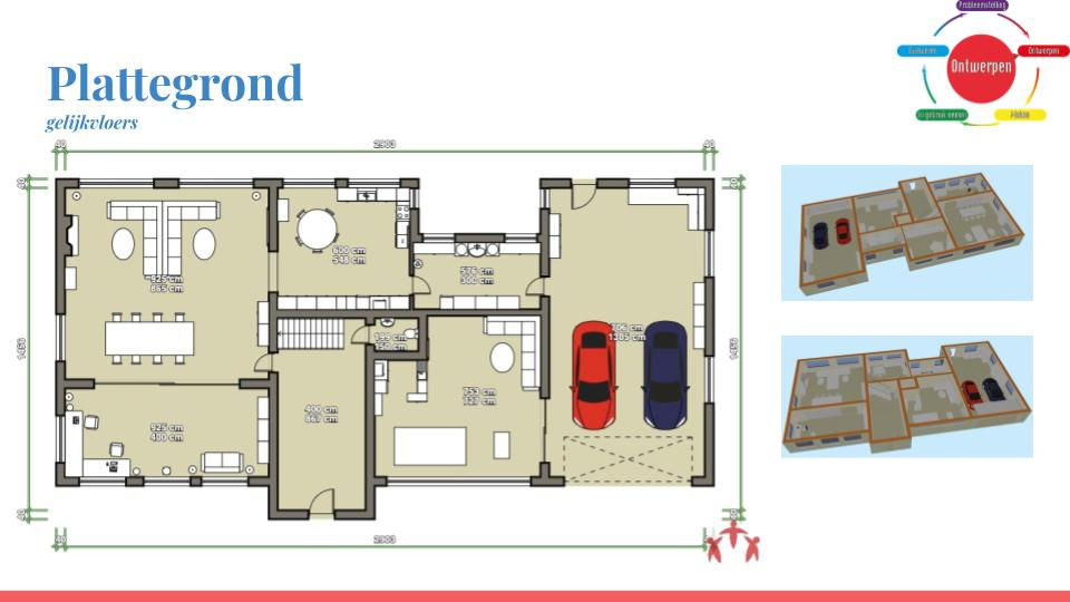 5 plattegrond