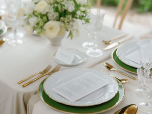 Spring wedding in Houston Texas