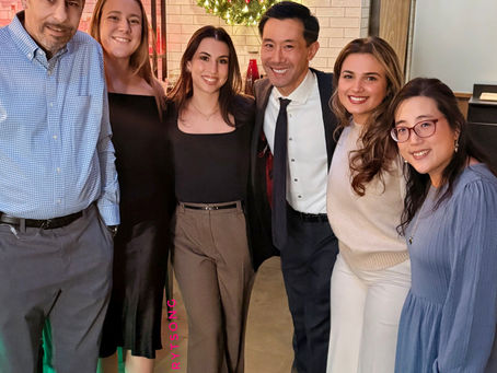 Season Greetings from #TeamTsong