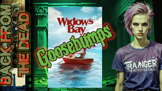 Goosebumps, but for Grown-Ups