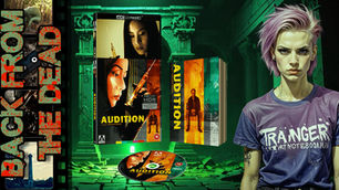Back From the Dead: Audition