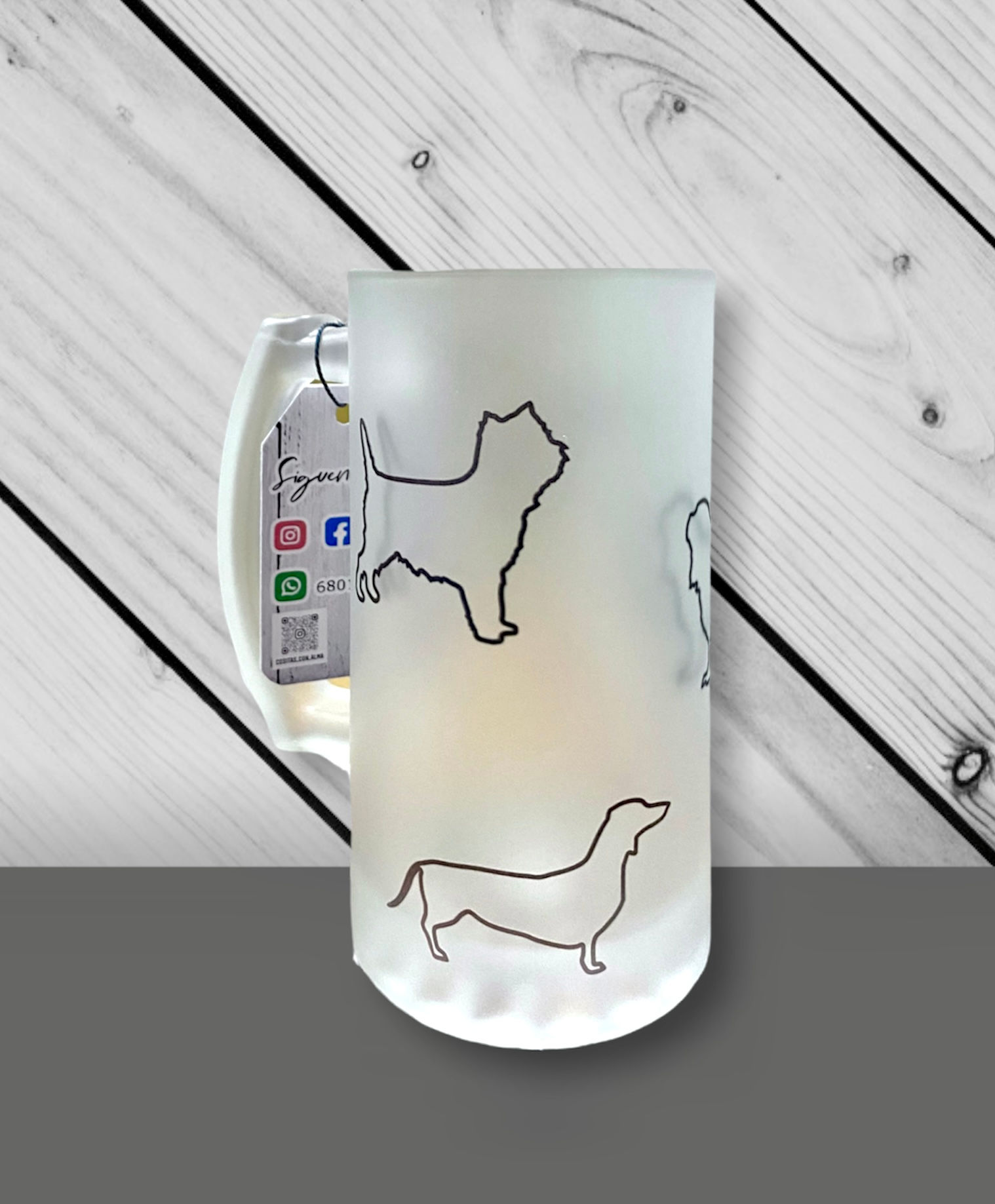 Jarra Personalizada 