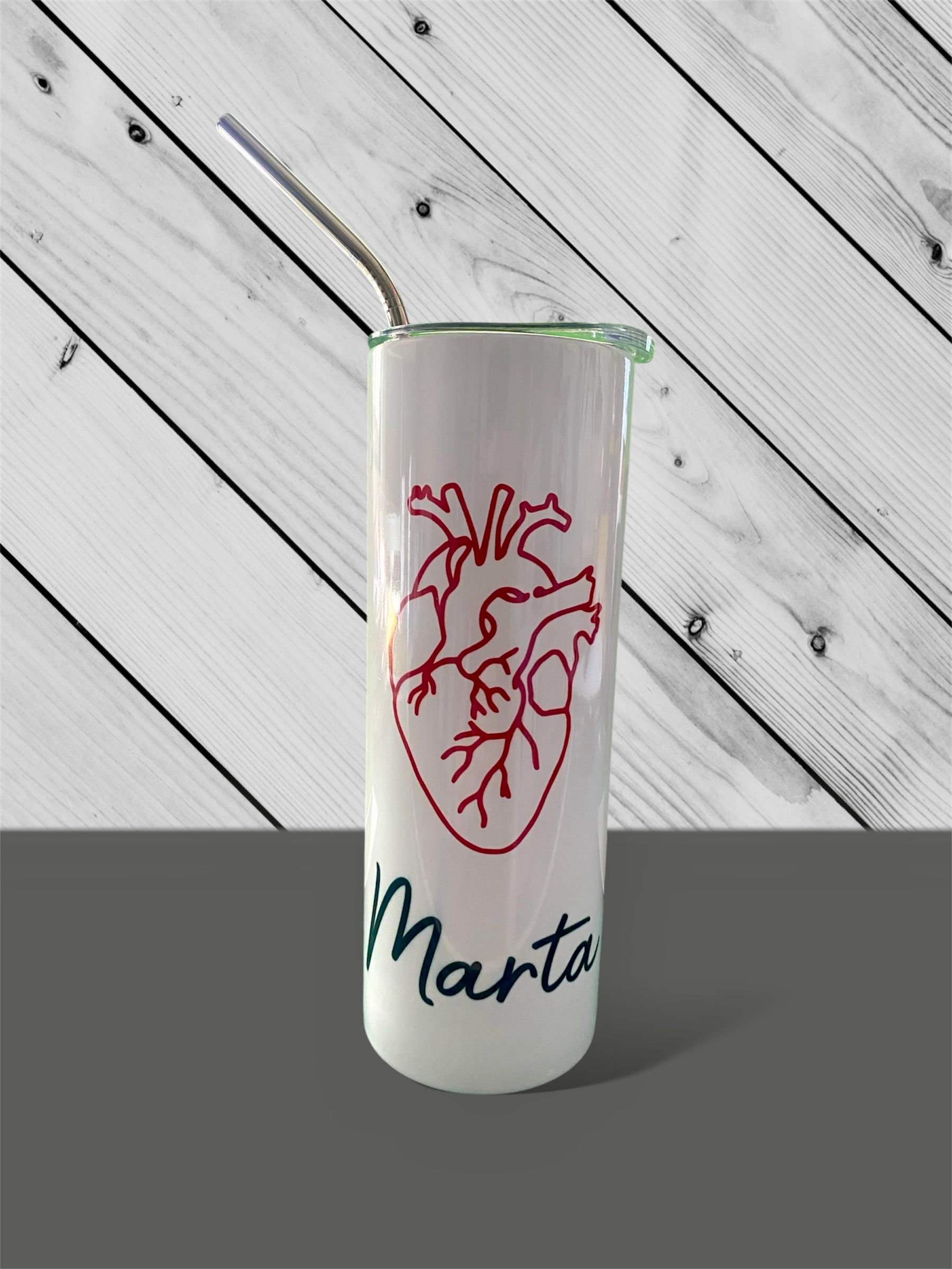 Vaso termo personalizado