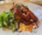 PULPO A LA LEÑA