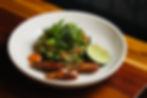 TOSTADA DE CAMARON CRUDO