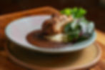 MOLE DE CEREZAS CON PORK BELLY