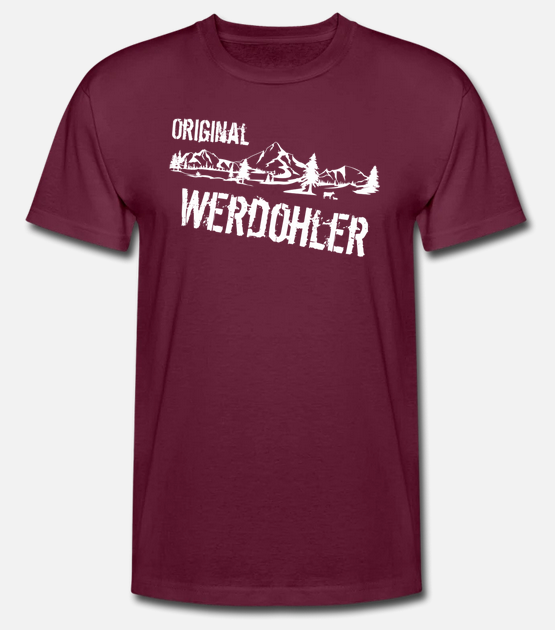 Miniaturbild: Mens Luxury Roundneck T Original Werdohler