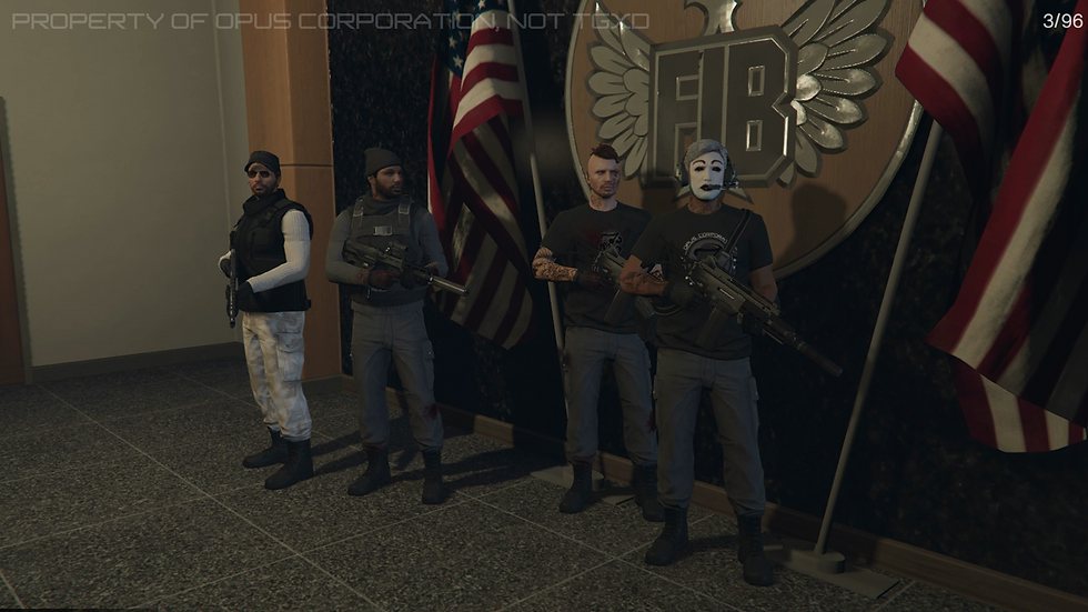 The Team