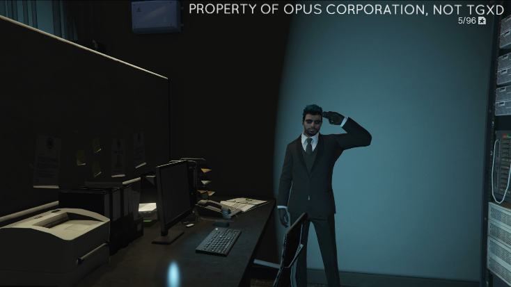 Axylus' Office