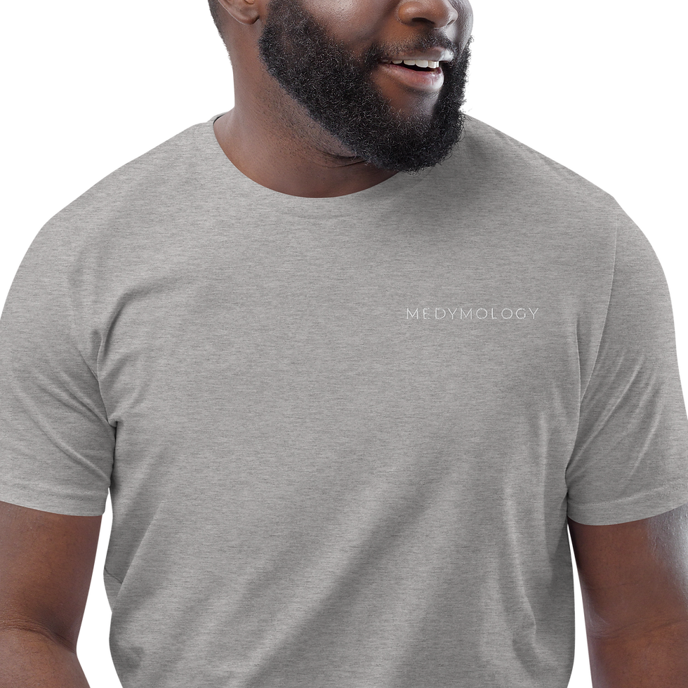 Thumbnail: Unisex Organic Cotton T-shirt