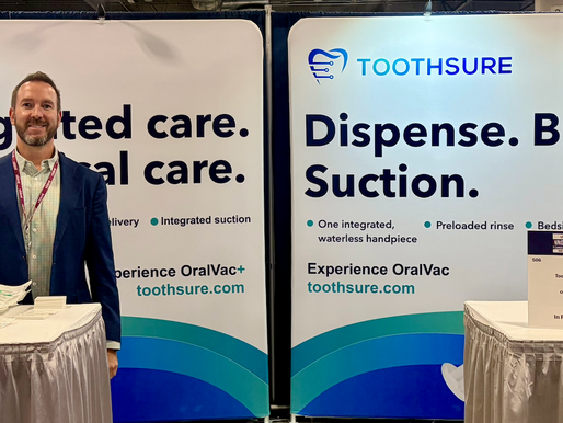 Toothsure Presents OralVac and OralVac+ at Vizient Innovative Technology Exchange