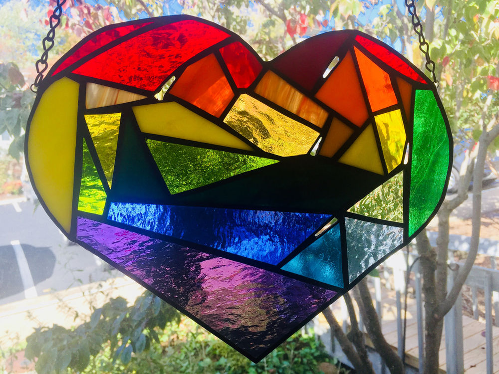 A Reflection on Stained Glass