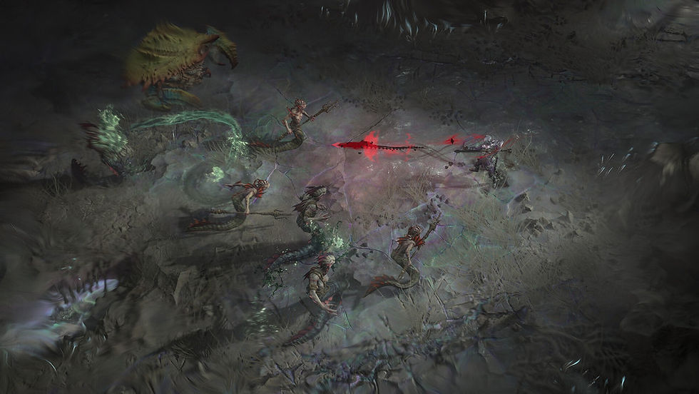 Miniatura: Diablo IV: Lord of Hatred