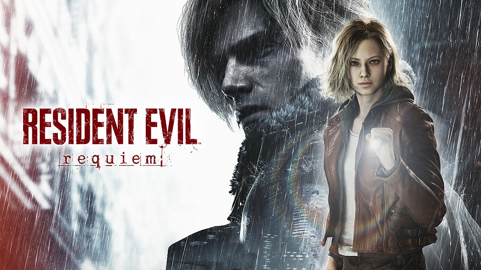 Miniatura: Resident Evil Requiem