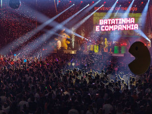 Revenge of the 90's e Braga Summer End unem-se para uma noite de nostalgia no Forum Braga