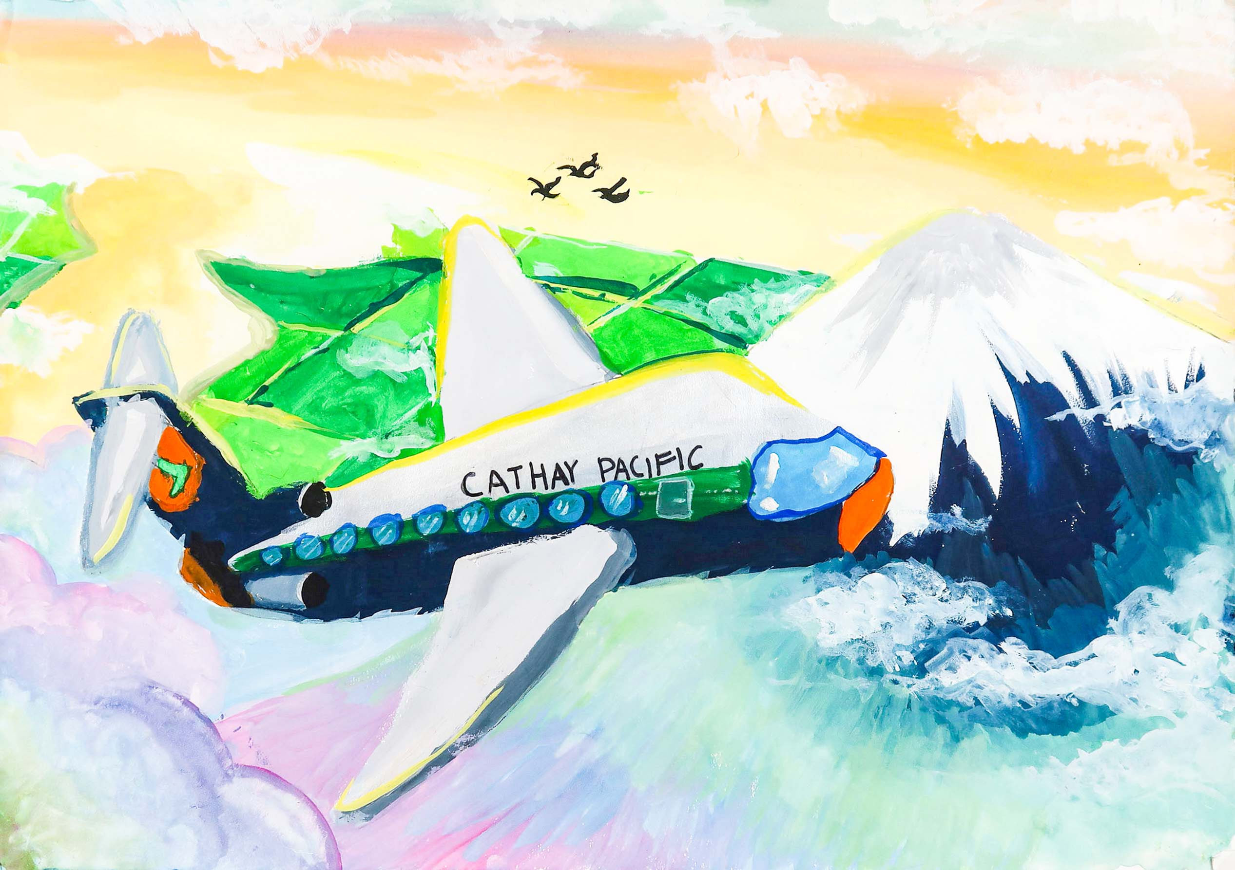 關博曦	KWAN POK HEI