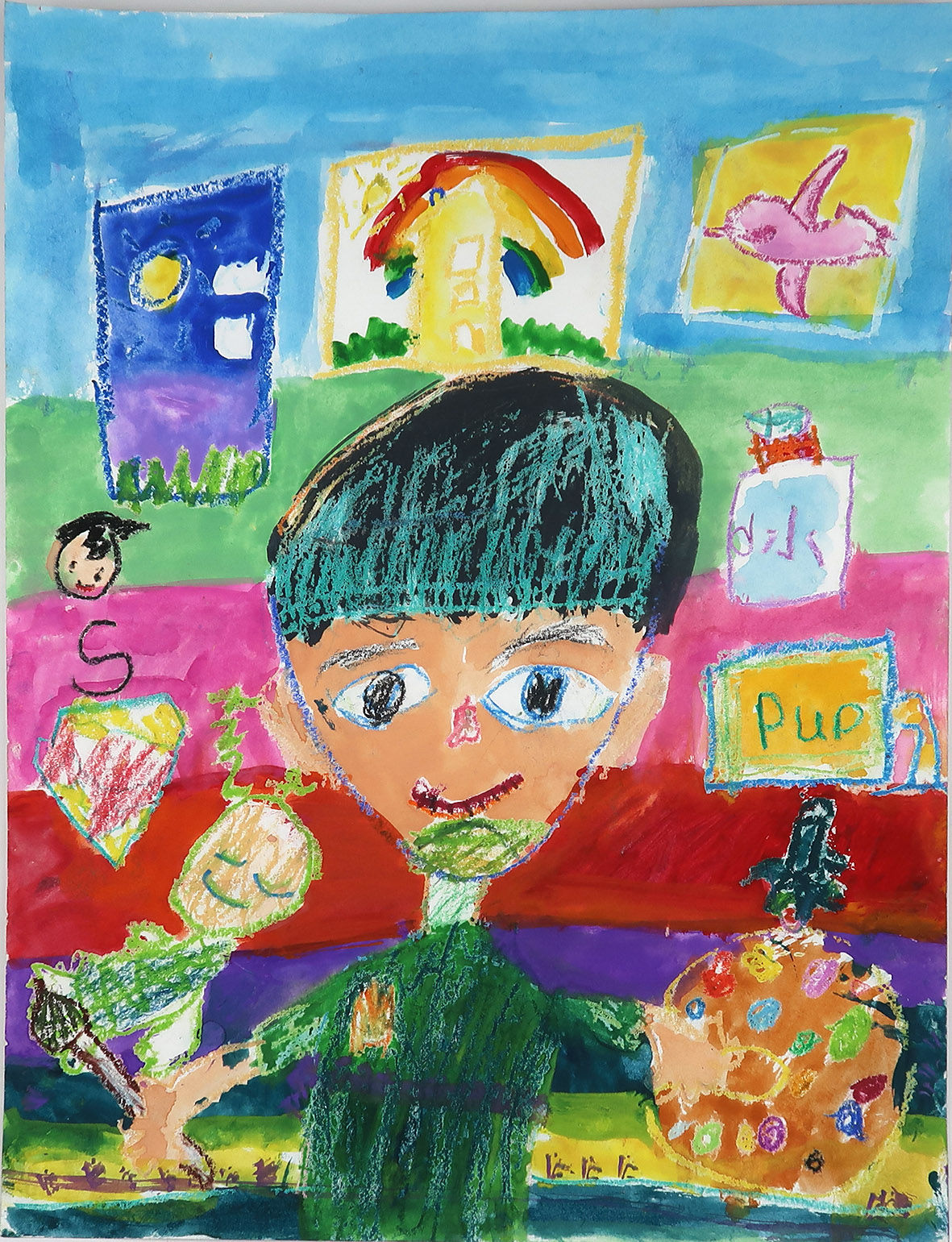 方承之	JAMIE FANG