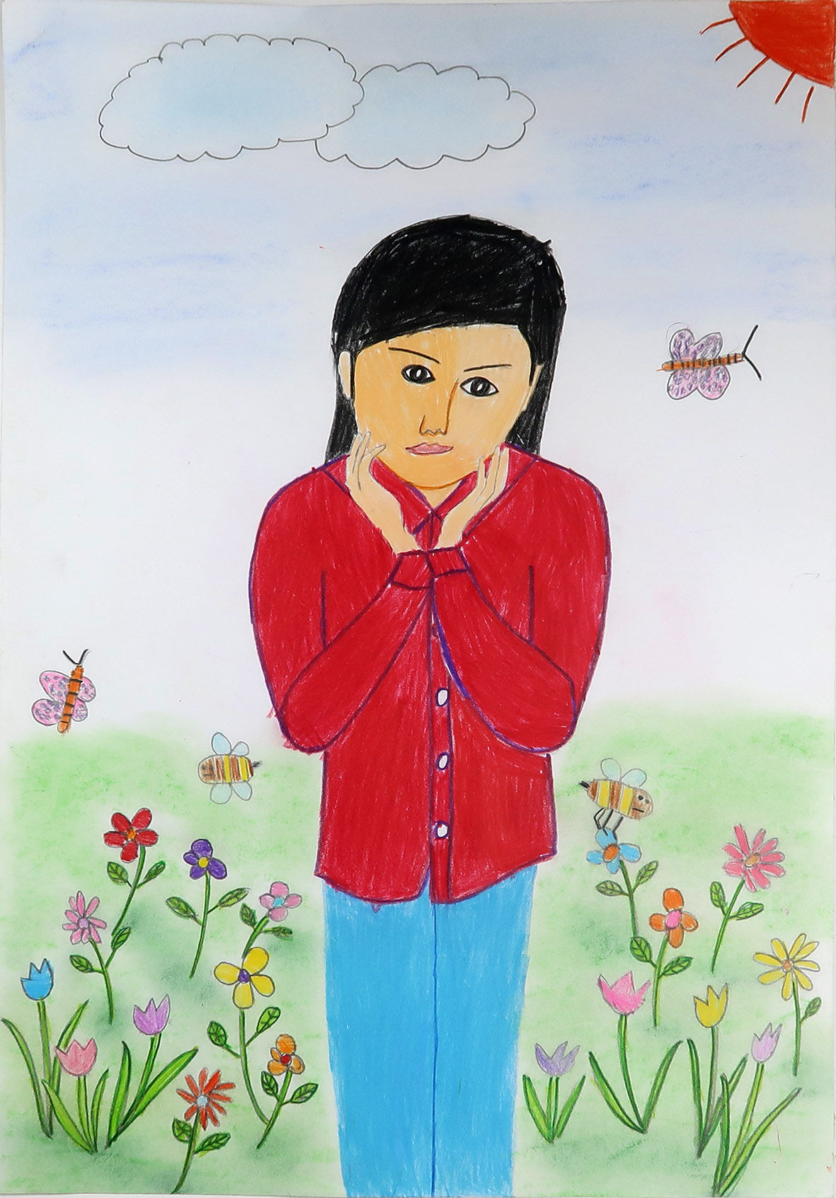 羅朗月	LAW LONG YEUT, AMELIE