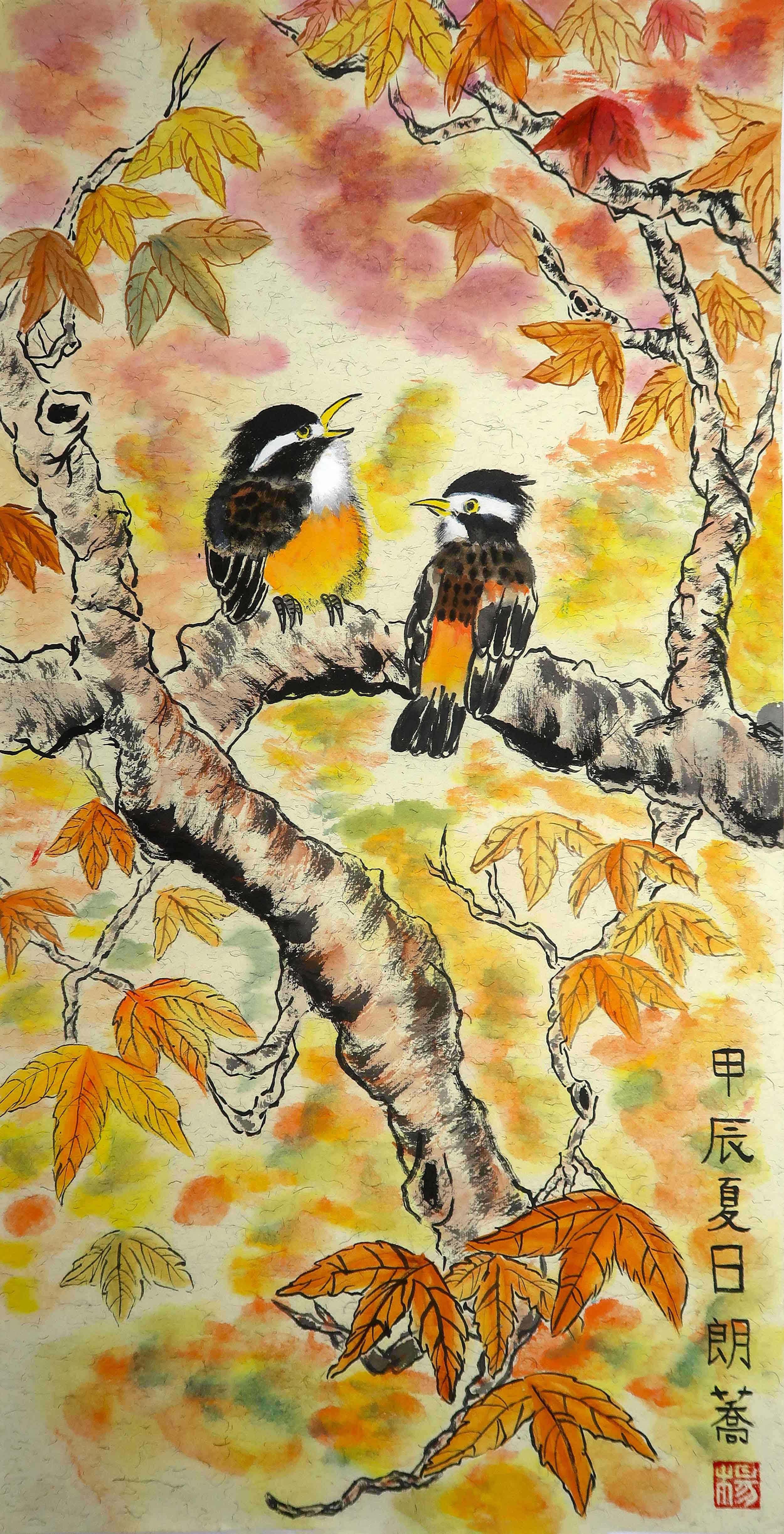 楊朗蕎	YEUNG LONG KIU