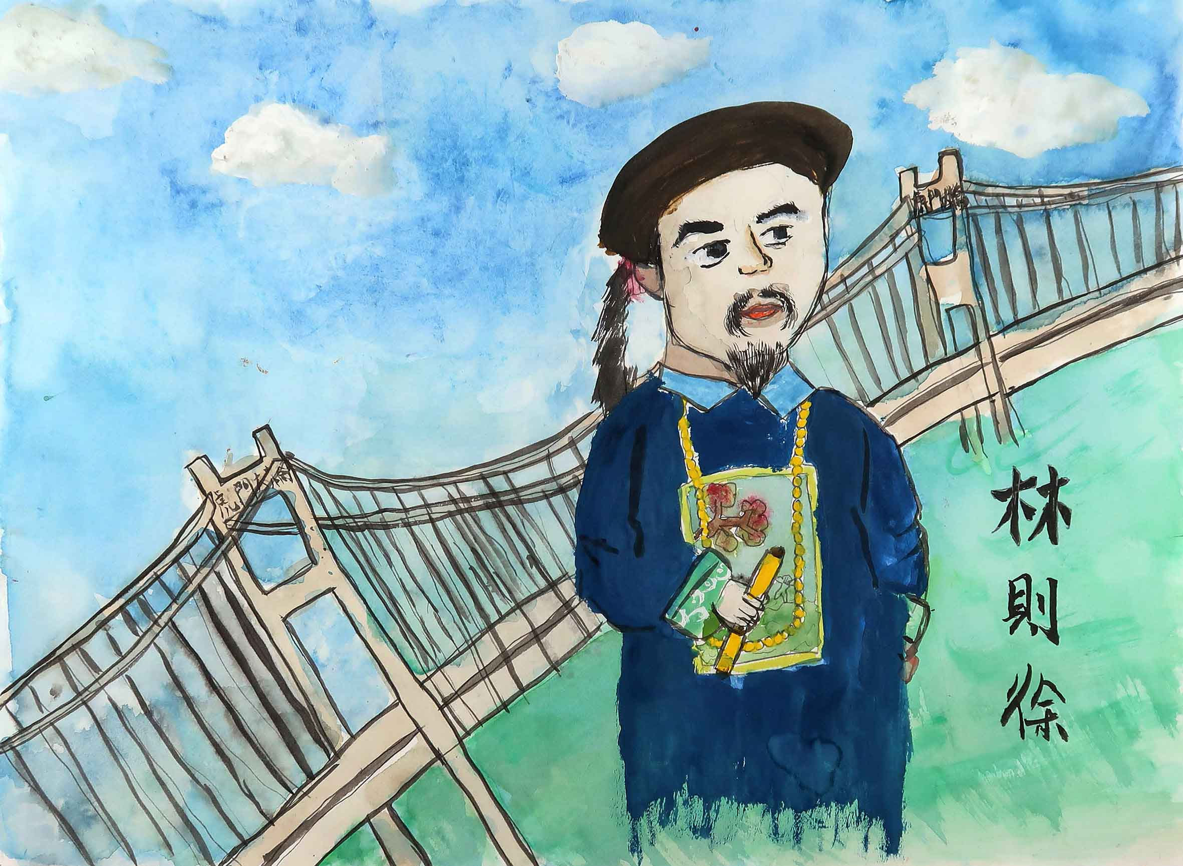 陳亦晴	CHAN YIK CHING