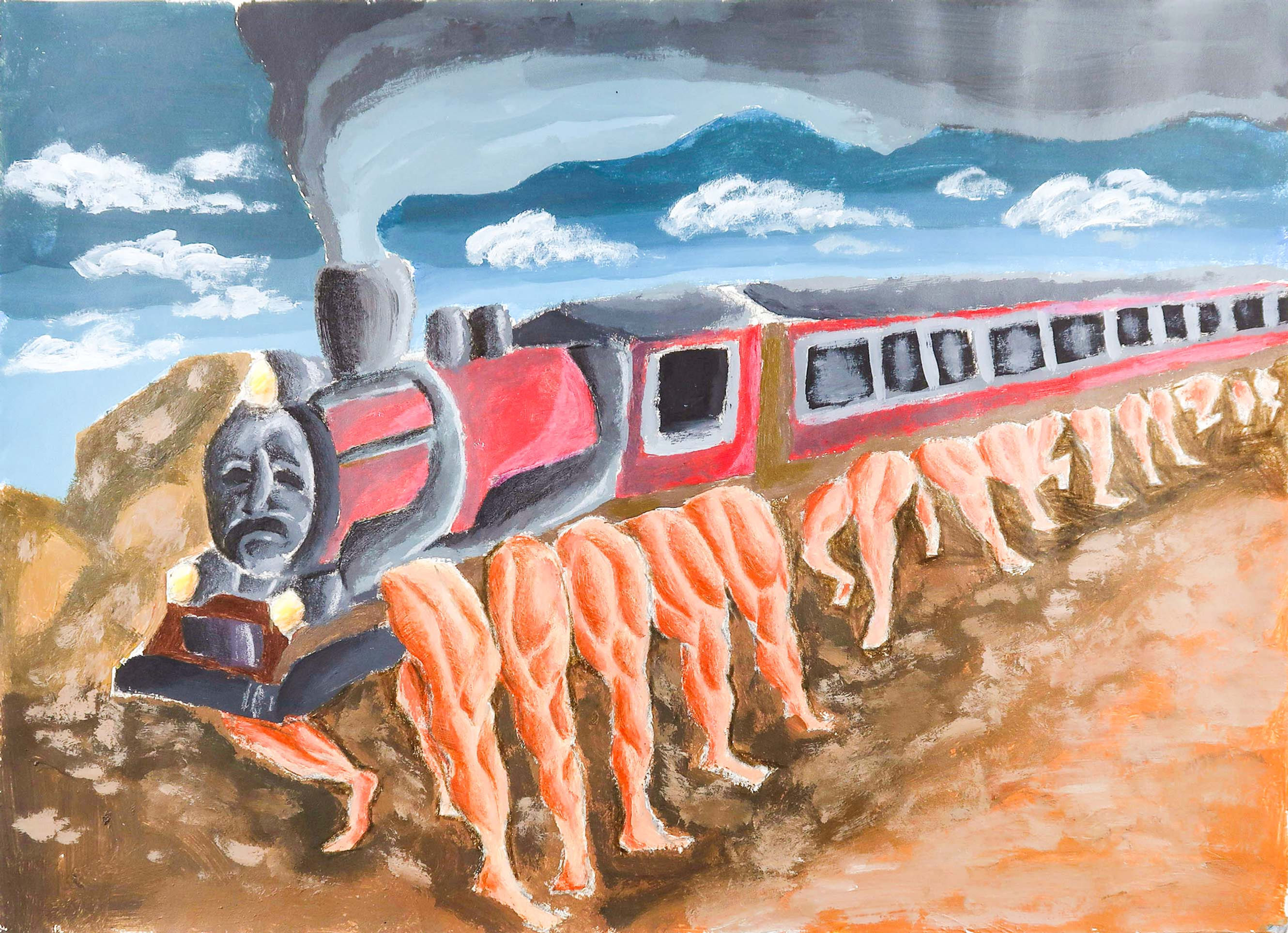 徐子諾	TSUI TSZ NOK BOSCO