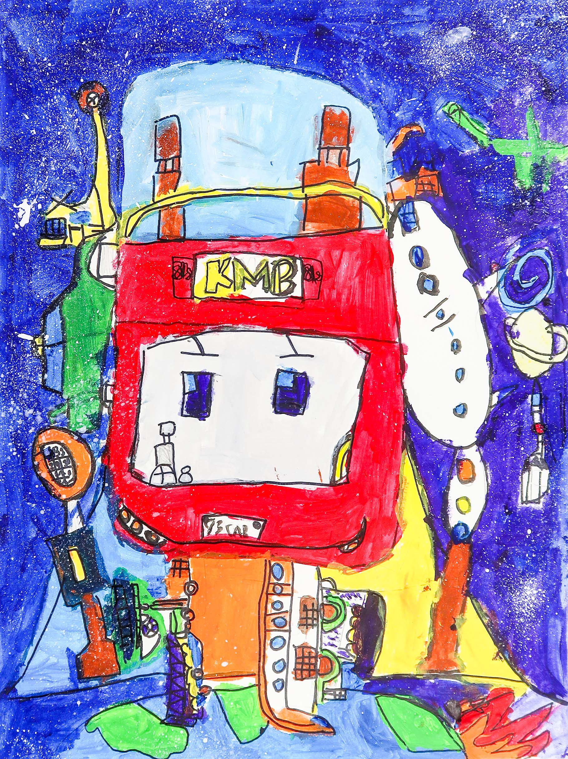 林珀瑜	LAM PAK YU