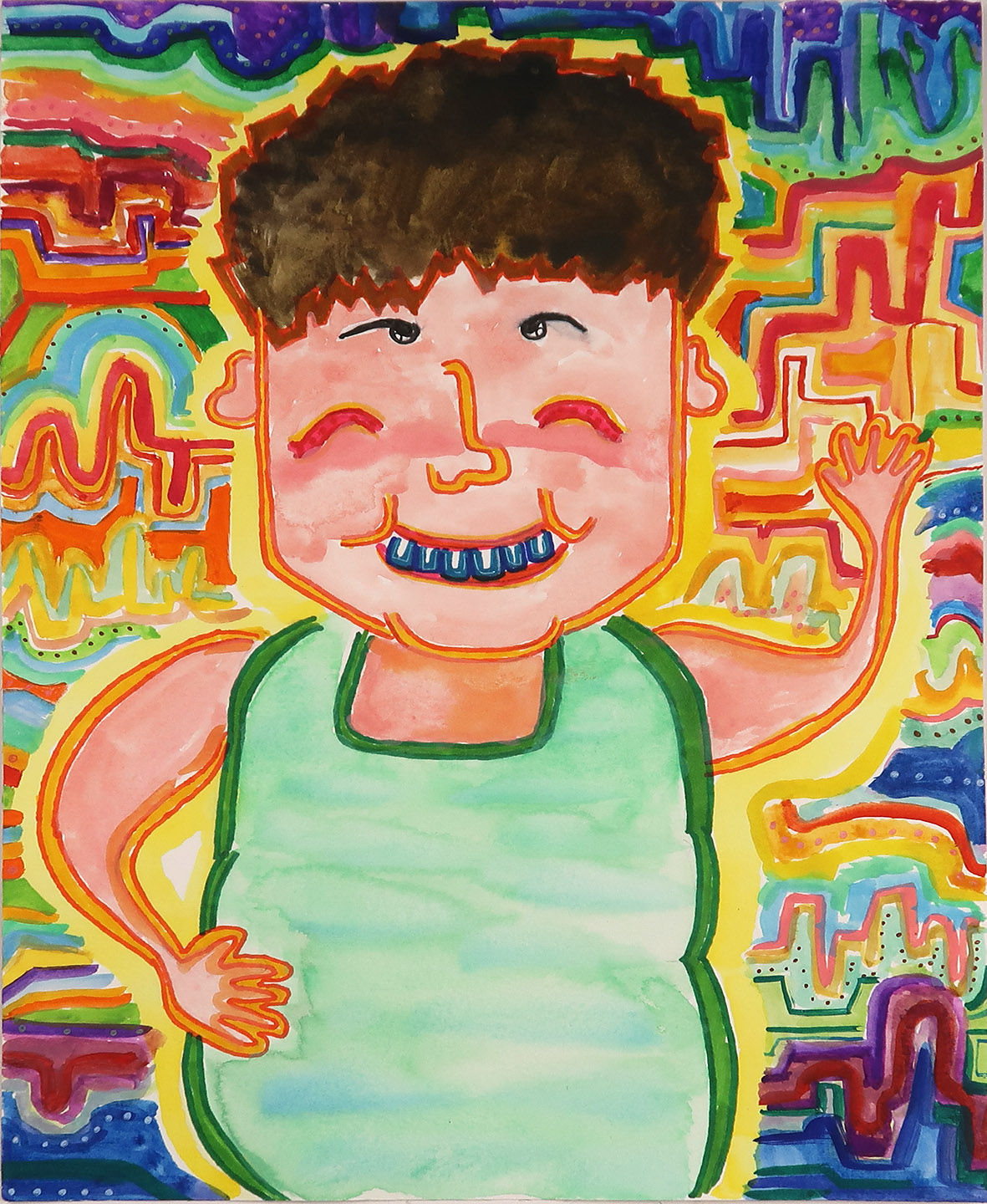 黃見恆	WONG KIN HANG