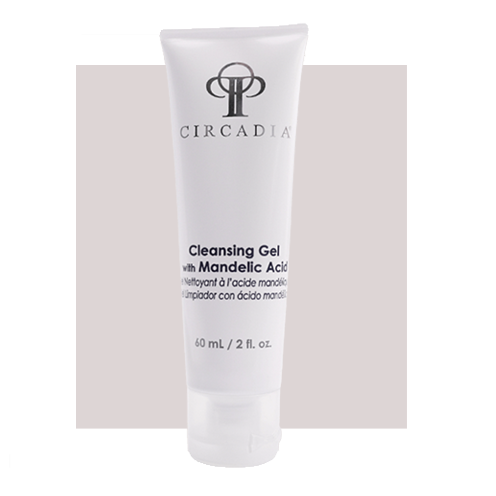 Cleansing Gel with Mandelic Acid – 2 oz