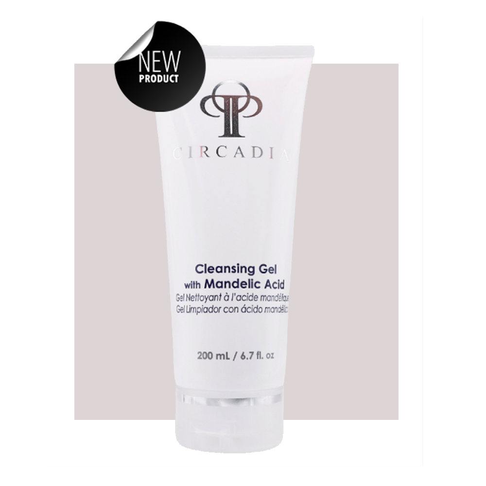 Cleansing Gel with Mandelic Acid – 6.7 oz
