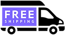 free shipping delivery truck
