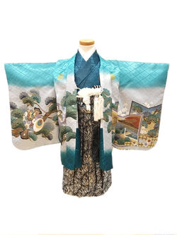 七五三・３歳男の子