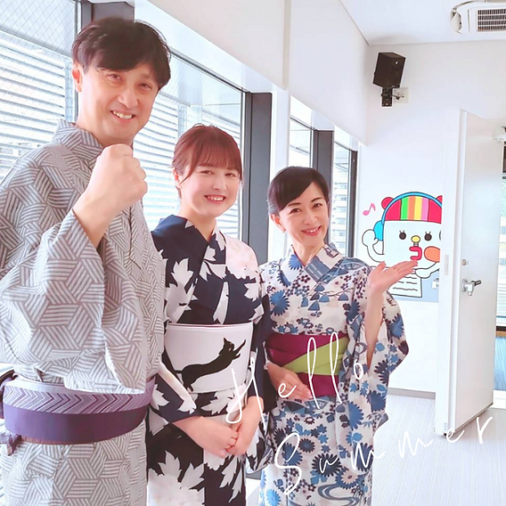 高知放送様「とさこちラジオW」に出演させて頂きました♫ 高知放送様「とさこちラジオW」に出演させて頂きました♫