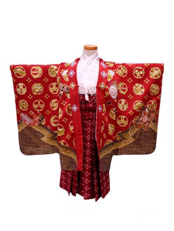 七五三・５歳男の子