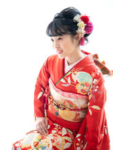 成人式 高知 振袖 振袖レンタル 振袖購入 二十歳 振袖コーデ 紋付羽織袴 紋付羽織袴レンタル 振袖高知 きもの処公文 きものの公文
高知振袖