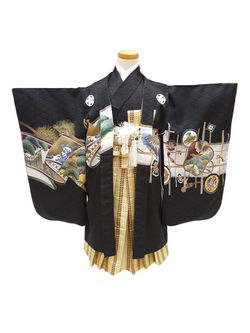 七五三・５歳男の子