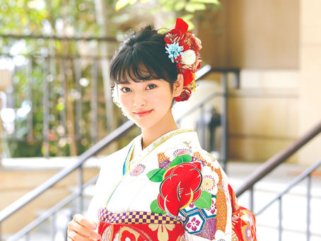 春のきもの総合展示会のお知らせ
