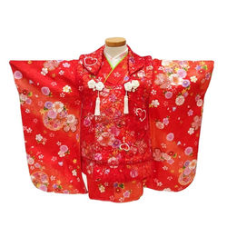 七五三・3歳女の子