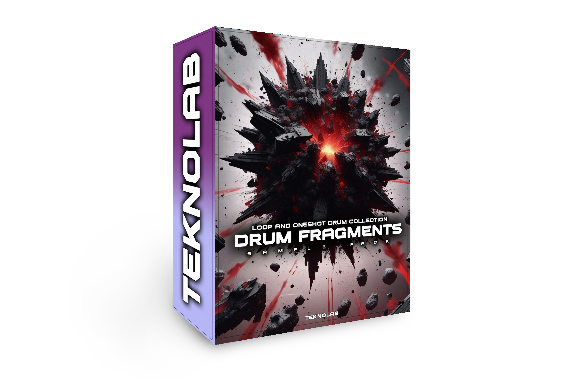 DRUM FRAGMENTS