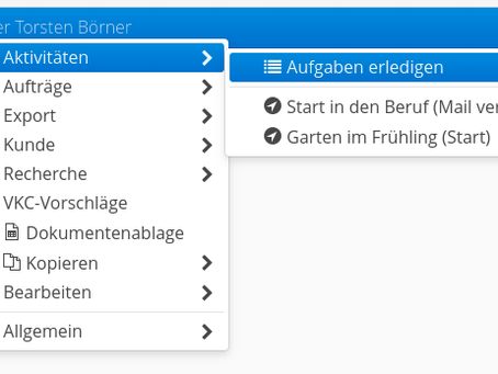CRM – Releasenotes Version 24/2021