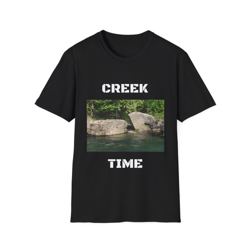 CREEK TIME T-shirt | Hillybilly Wholesale