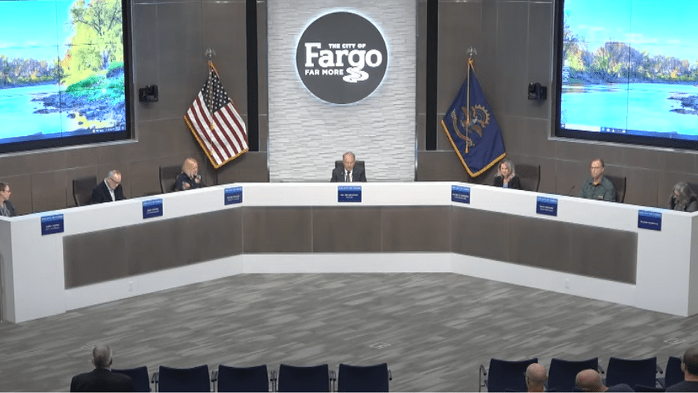 Fargo City Commission votes to Eliminate DEI position.