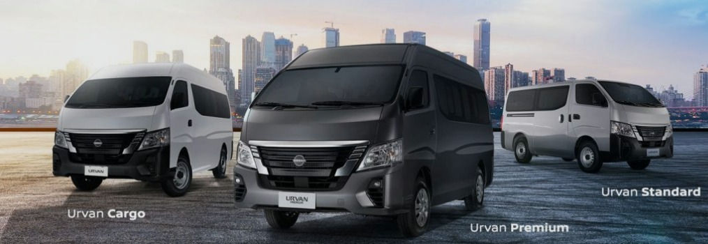Nissan Urvan Nv350 Standard MT
