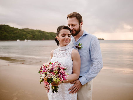 Juliana + Felipe - Costa Rica